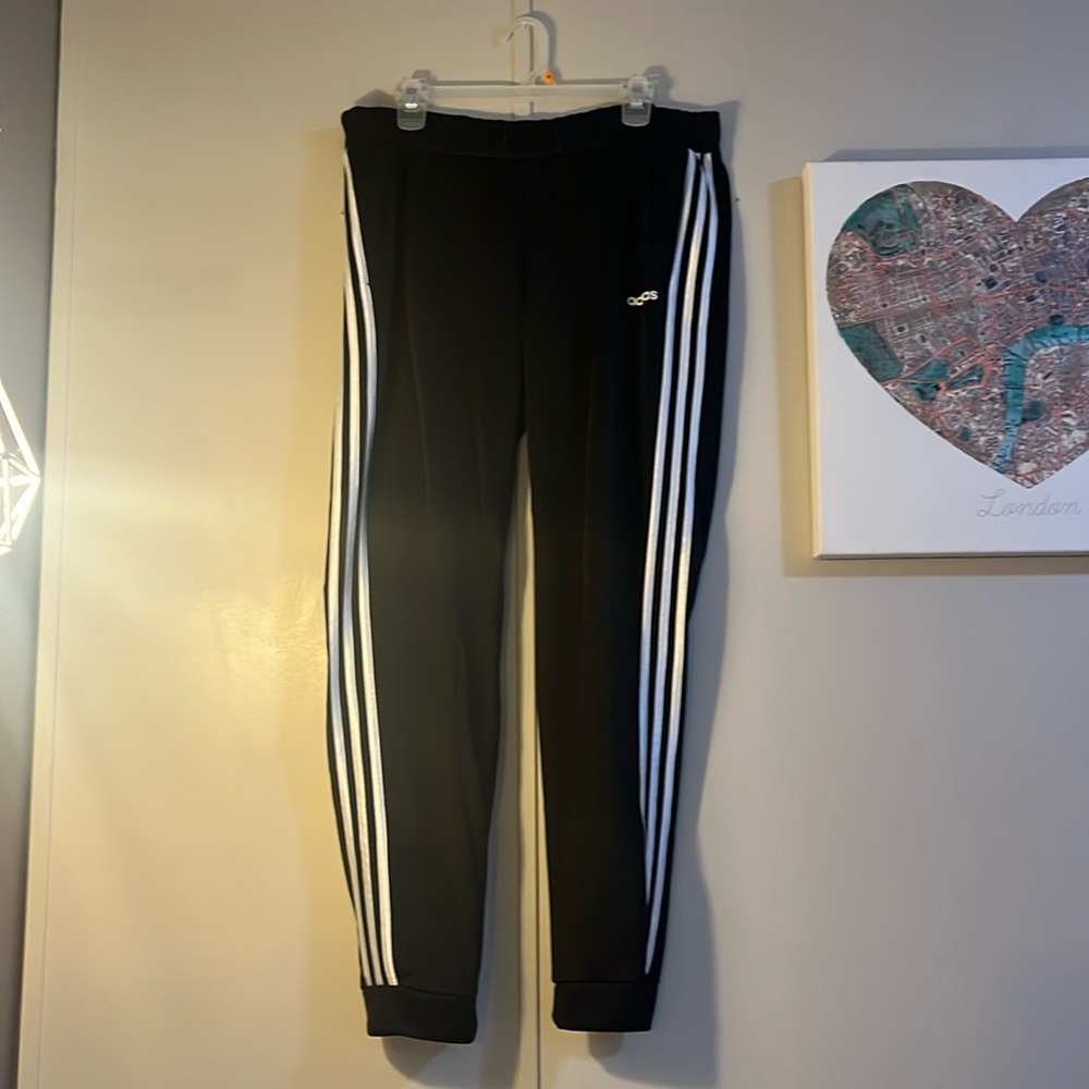 Adidas Joggers.